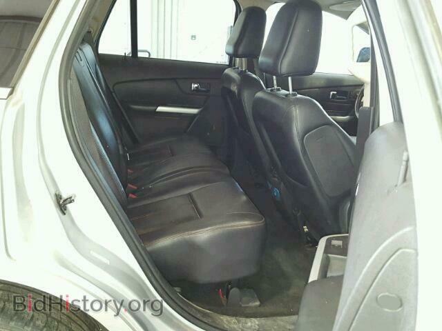 2011 FORD EDGE - VIN: 2FMDK3KC8BBA69780 - Photo 6