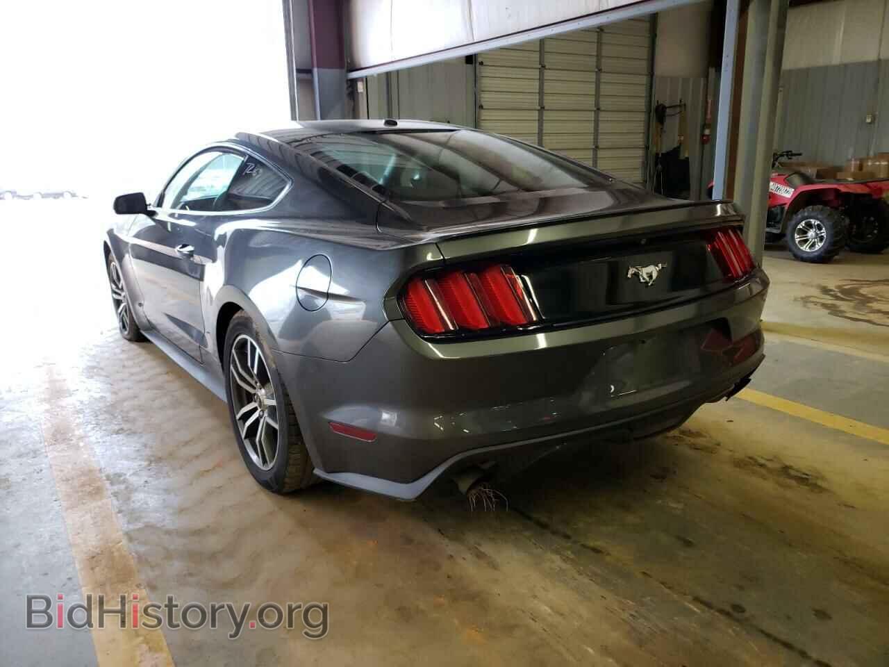 2015 FORD MUSTANG - VIN: 1FA6P8TH1F5344153 - Фото 3