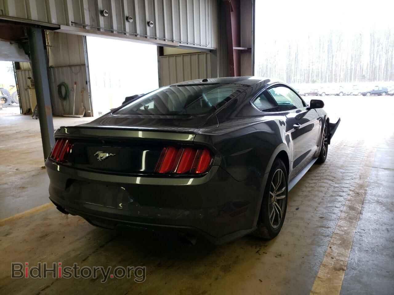2015 FORD MUSTANG - VIN: 1FA6P8TH1F5344153 - Фото 4
