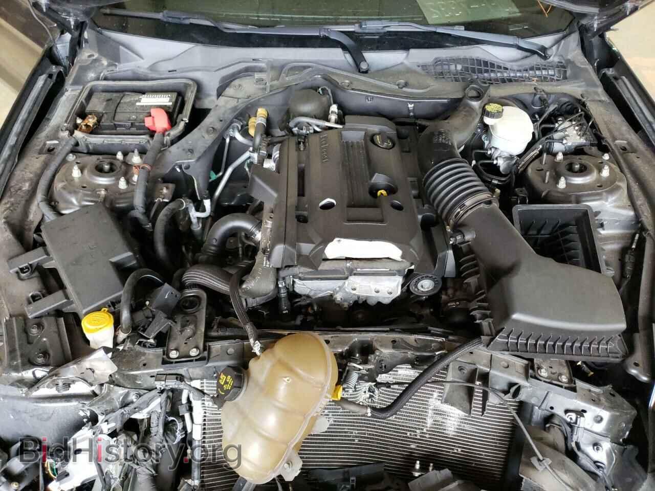 2015 FORD MUSTANG - VIN: 1FA6P8TH1F5344153 - Фото 7