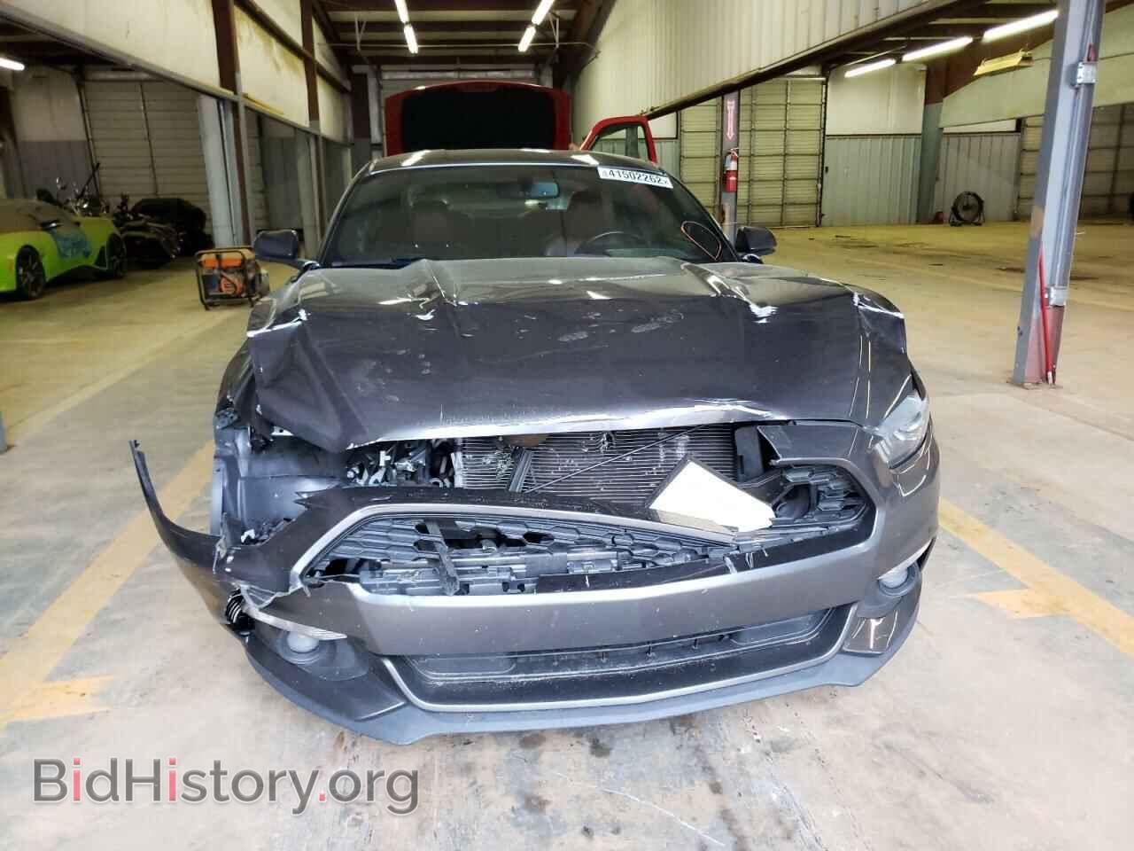 2015 FORD MUSTANG - VIN: 1FA6P8TH1F5344153 - Фото 9
