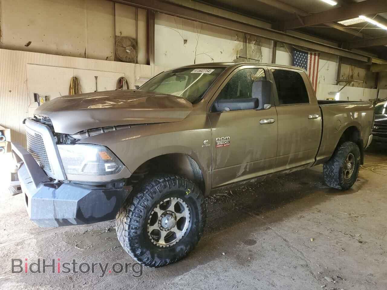 Photo 3D7UT2CL7AG174645 - DODGE All Models 2010