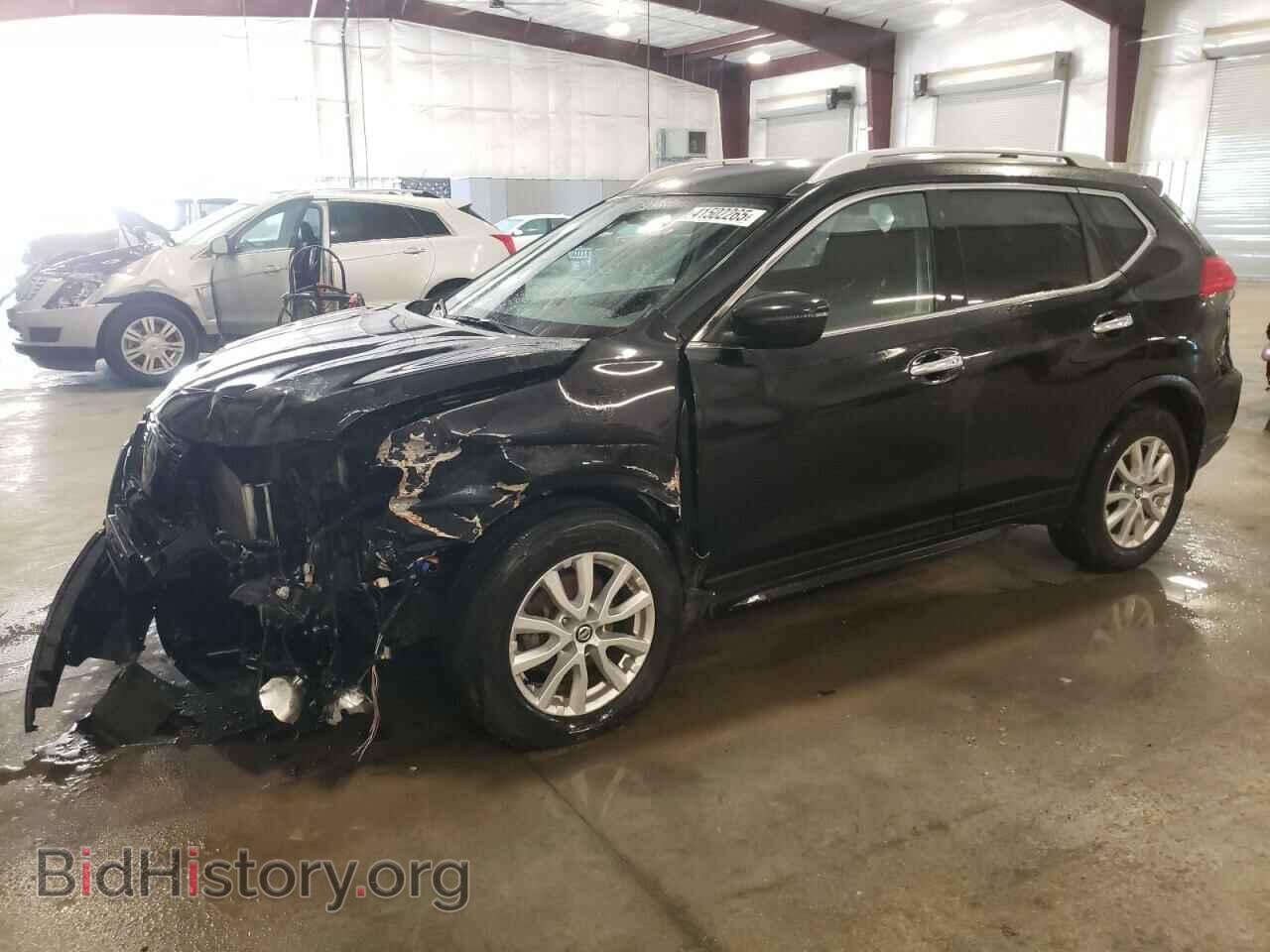 Фотография JN8AT2MV8HW025626 - NISSAN ROGUE 2017