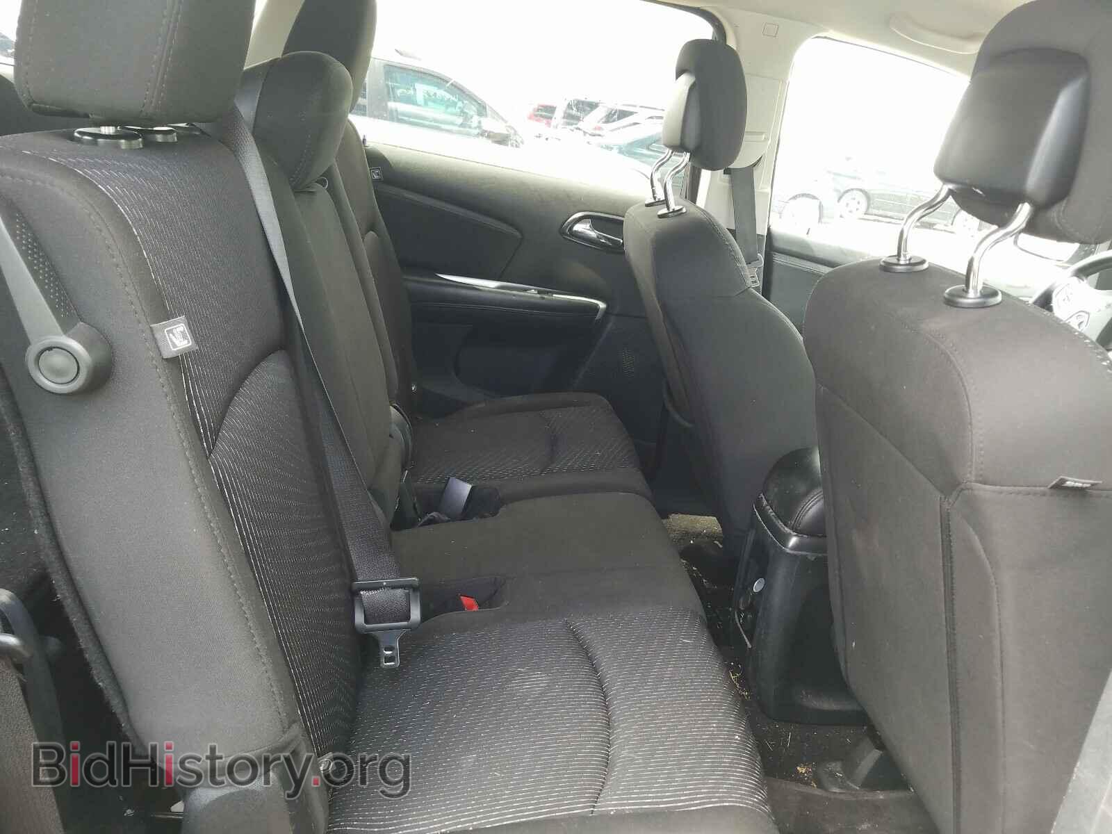 2015 DODGE JOURNEY - VIN: 3C4PDCCG9FT697533 - Фото 6