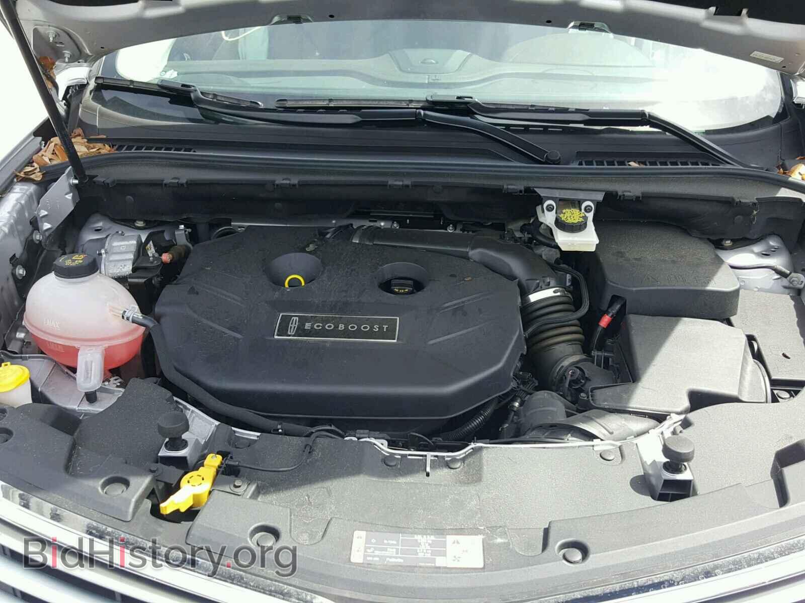 2017 LINCOLN MKC SELECT - VIN: 5LMCJ2C91HUL28525 - Фото 7