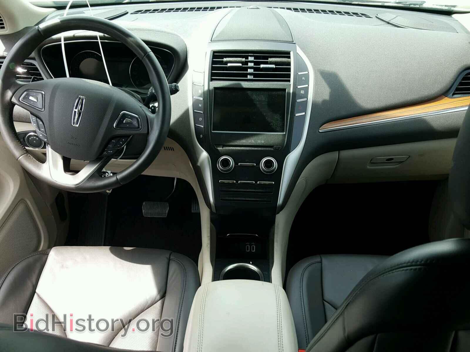 2017 LINCOLN MKC SELECT - VIN: 5LMCJ2C91HUL28525 - Фото 9