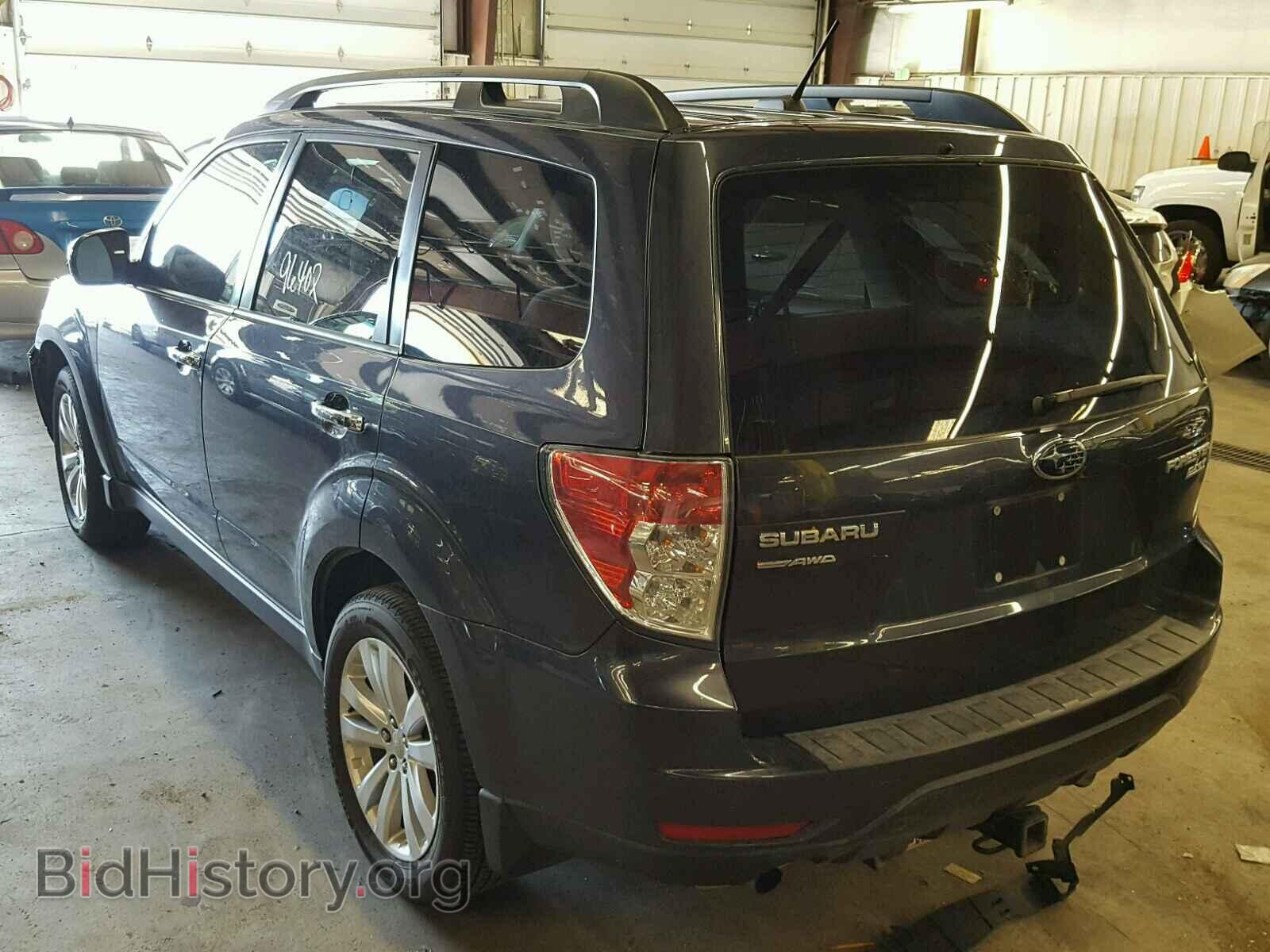 2012 SUBARU FORESTER - VIN: JF2SHADC0CH463078 - Фото 3