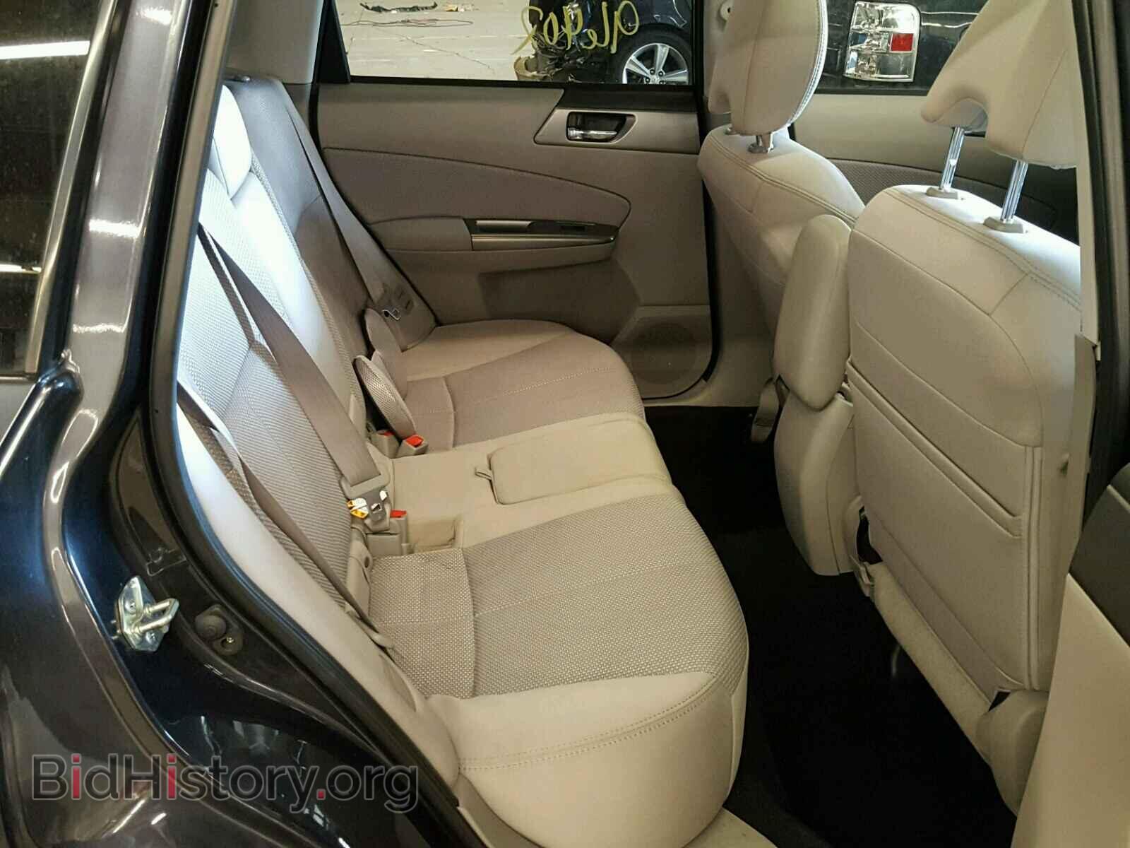 2012 SUBARU FORESTER - VIN: JF2SHADC0CH463078 - Фото 6