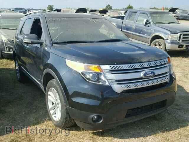Фотография 1FMHK8D83BGA12743 - FORD EXPLORER 2011