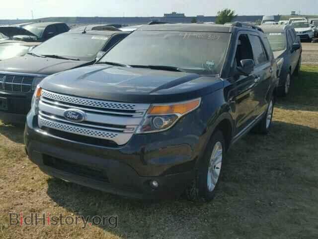 2011 FORD EXPLORER - VIN: 1FMHK8D83BGA12743 - Photo 2