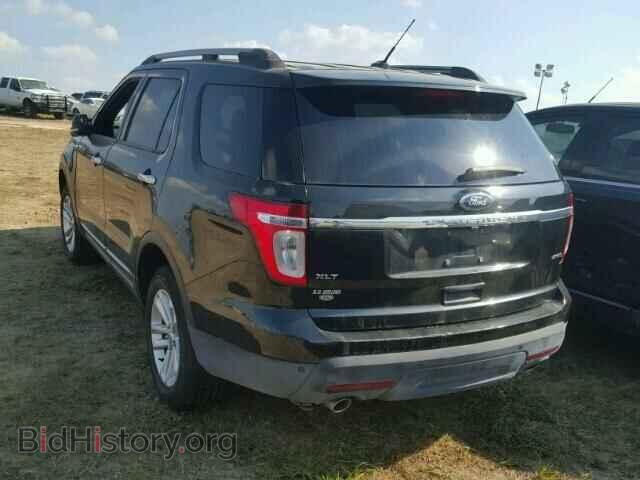 2011 FORD EXPLORER - VIN: 1FMHK8D83BGA12743 - Photo 3