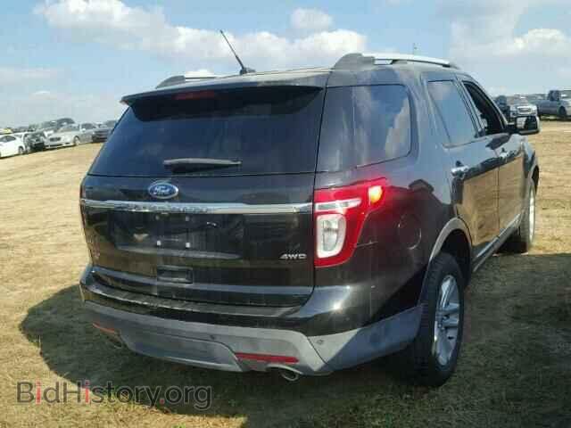 2011 FORD EXPLORER - VIN: 1FMHK8D83BGA12743 - Photo 4