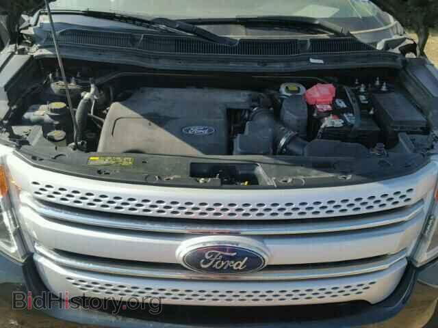 2011 FORD EXPLORER - VIN: 1FMHK8D83BGA12743 - Photo 7