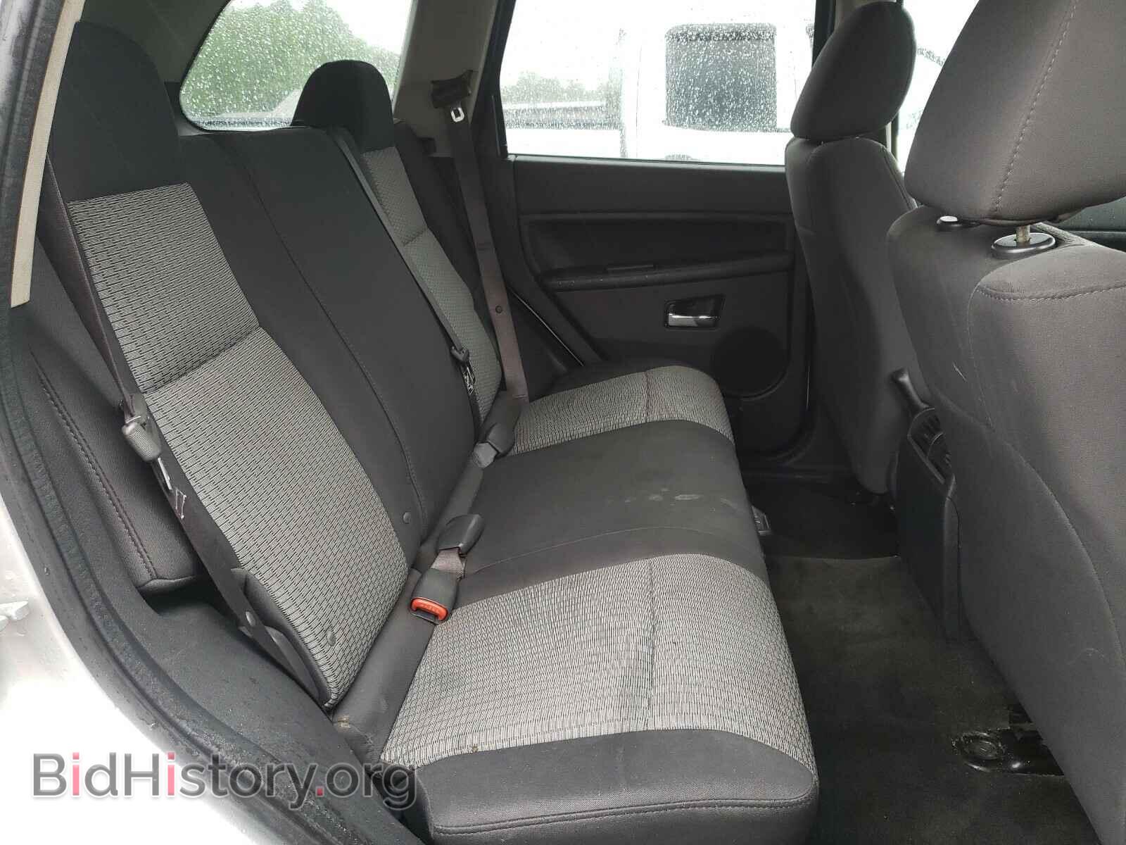 2009 JEEP CHEROKEE - VIN: 1J8GR48K49C514410 - Фото 6