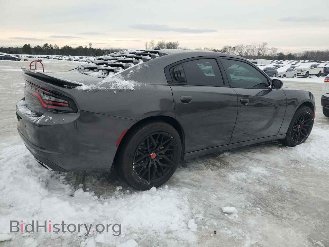 2015 DODGE CHARGER - VIN: 2C3CDXFG0FH801793 - Фото 3