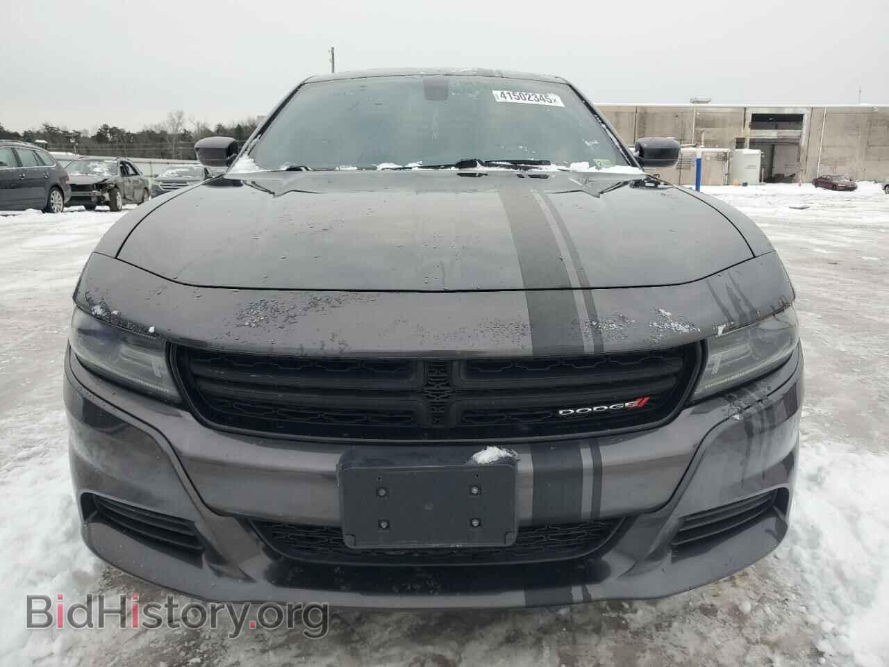 2015 DODGE CHARGER - VIN: 2C3CDXFG0FH801793 - Фото 5