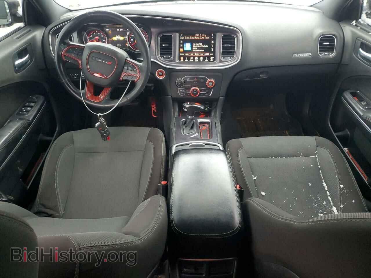 2015 DODGE CHARGER - VIN: 2C3CDXFG0FH801793 - Фото 8