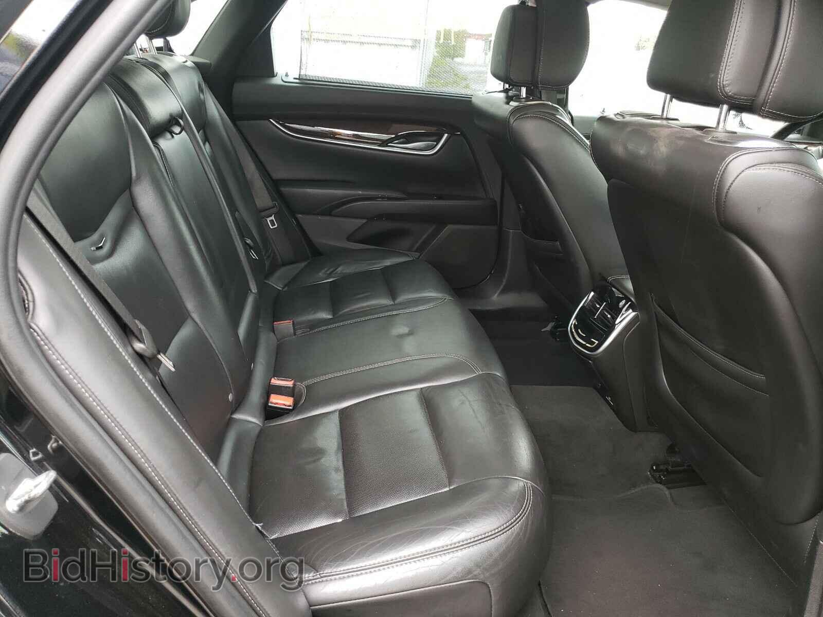 2013 CADILLAC XTS - VIN: 2G61T5S32D9105850 - Фото 6