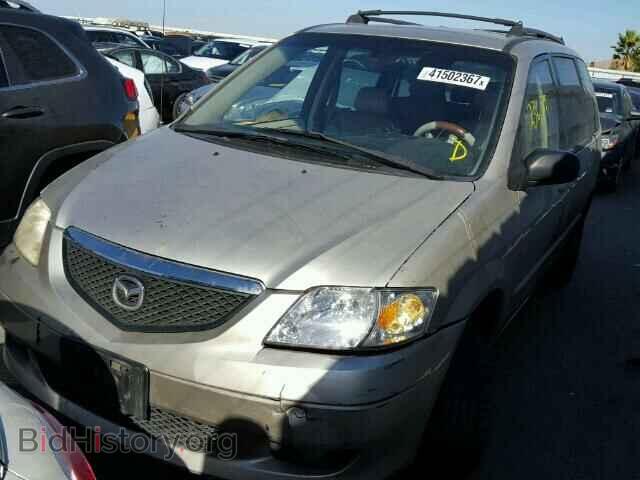 2003 MAZDA MPV - VIN: JM3LW28J930350565 - Фото 2