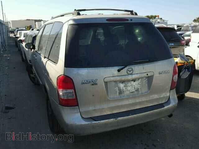 2003 MAZDA MPV - VIN: JM3LW28J930350565 - Фото 3