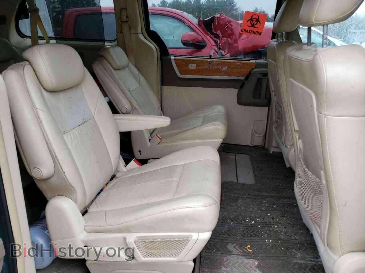 2010 CHRYSLER MINIVAN - VIN: 2A4RR6DX7AR152351 - Фото 6