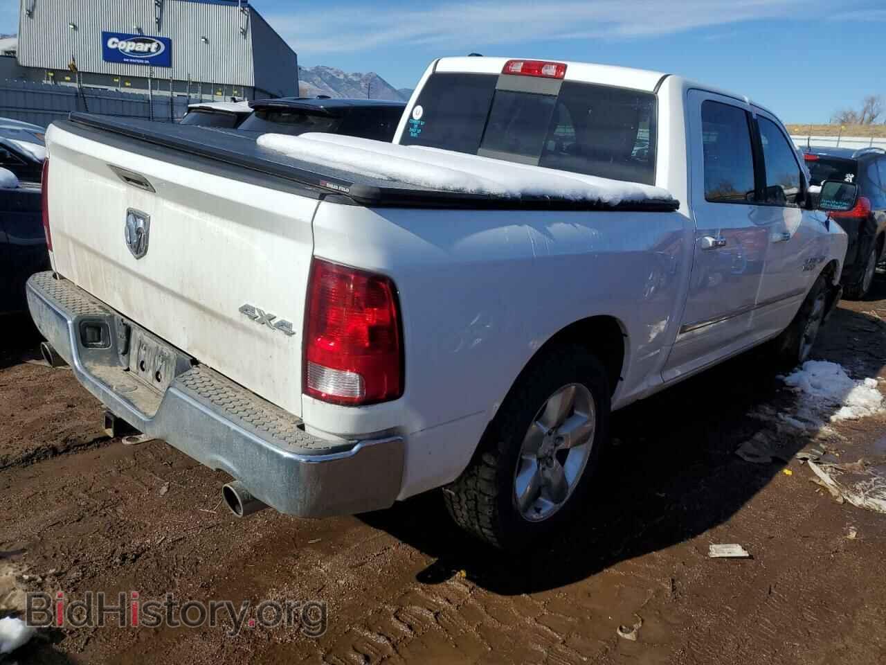 2015 RAM 1500 - VIN: 1C6RR7LT1FS510597 - Фото 3