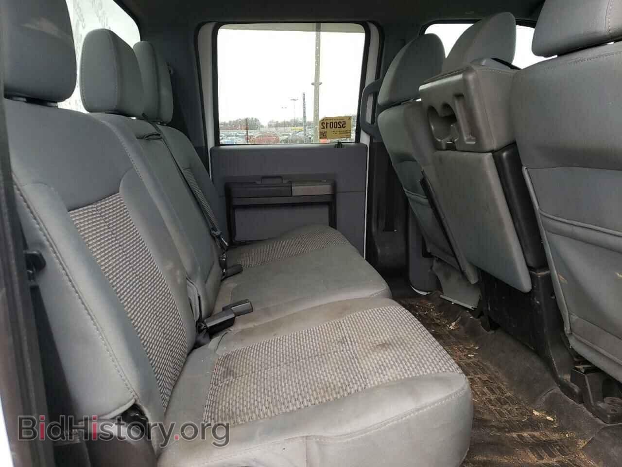2011 FORD F250 - VIN: 1FT7W2B64BEA32935 - Фото 6