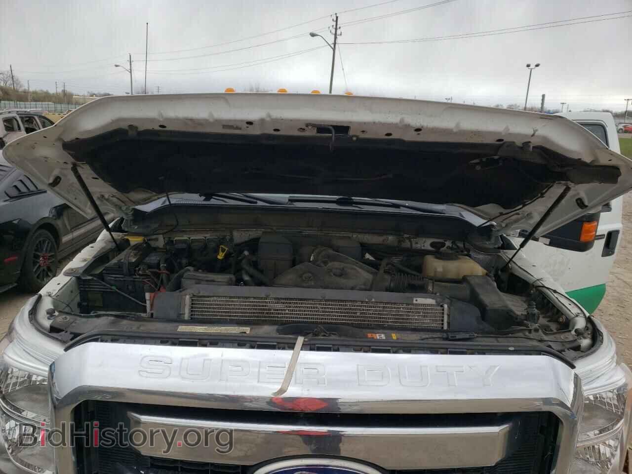 2011 FORD F250 - VIN: 1FT7W2B64BEA32935 - Фото 7