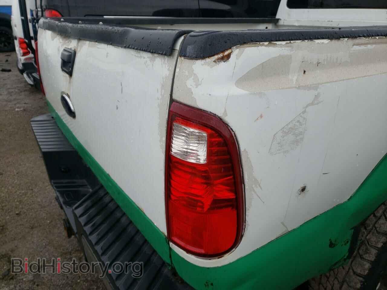 2011 FORD F250 - VIN: 1FT7W2B64BEA32935 - Фото 9