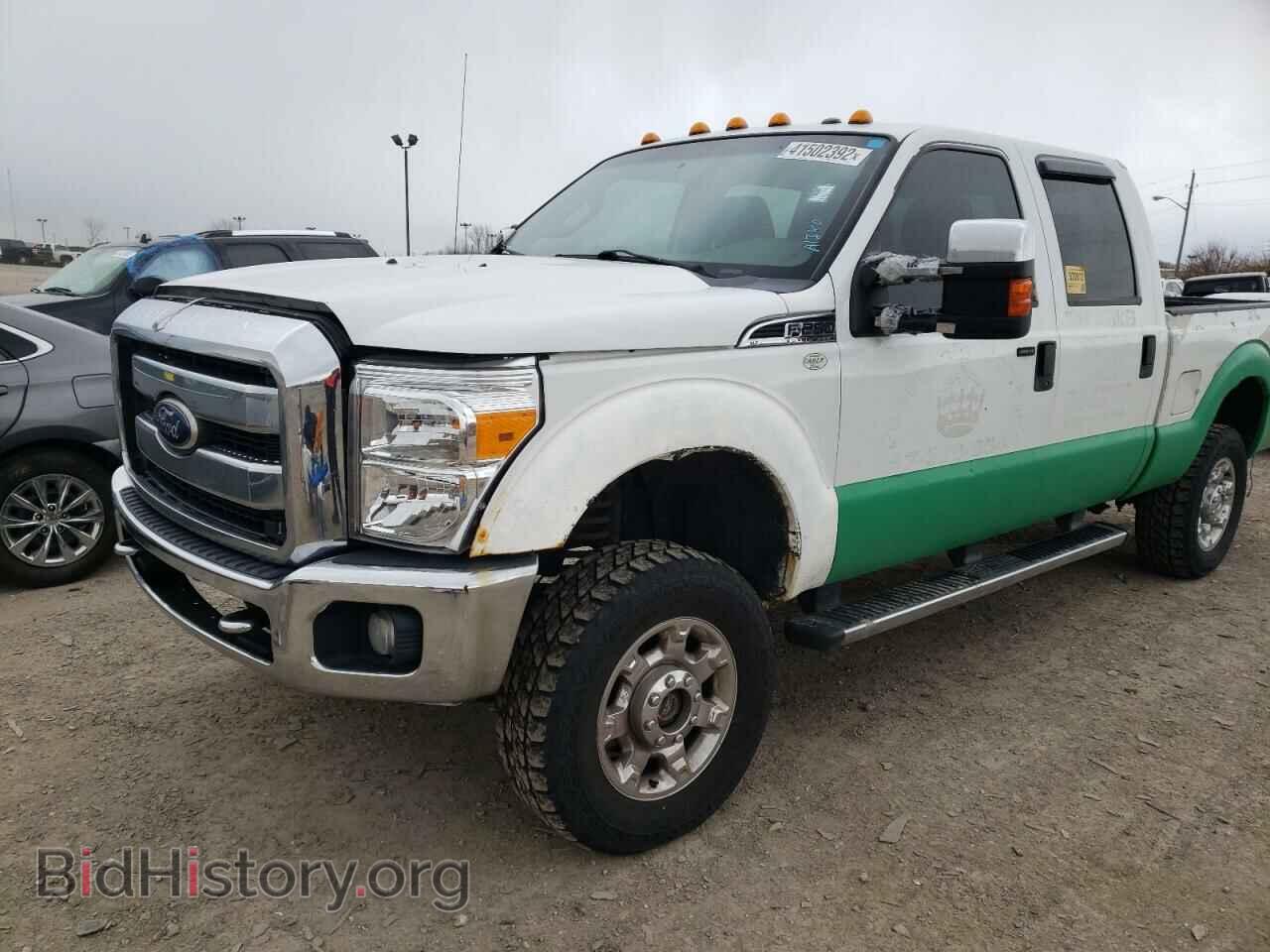 2011 FORD F250 - VIN: 1FT7W2B64BEA32935 - Фото 10