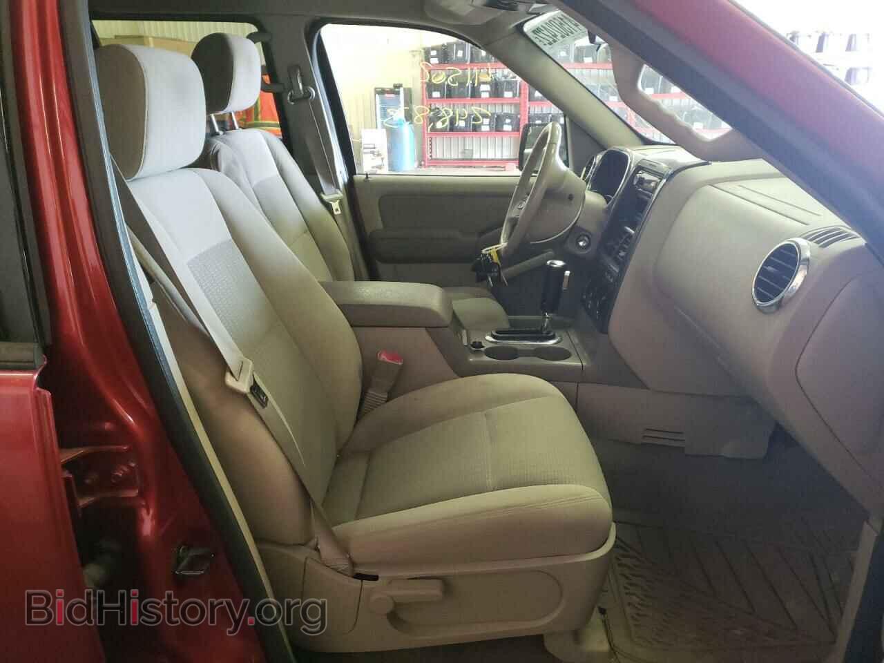 2006 FORD EXPLORER - VIN: 1FMEU73E66UB63033 - Фото 5