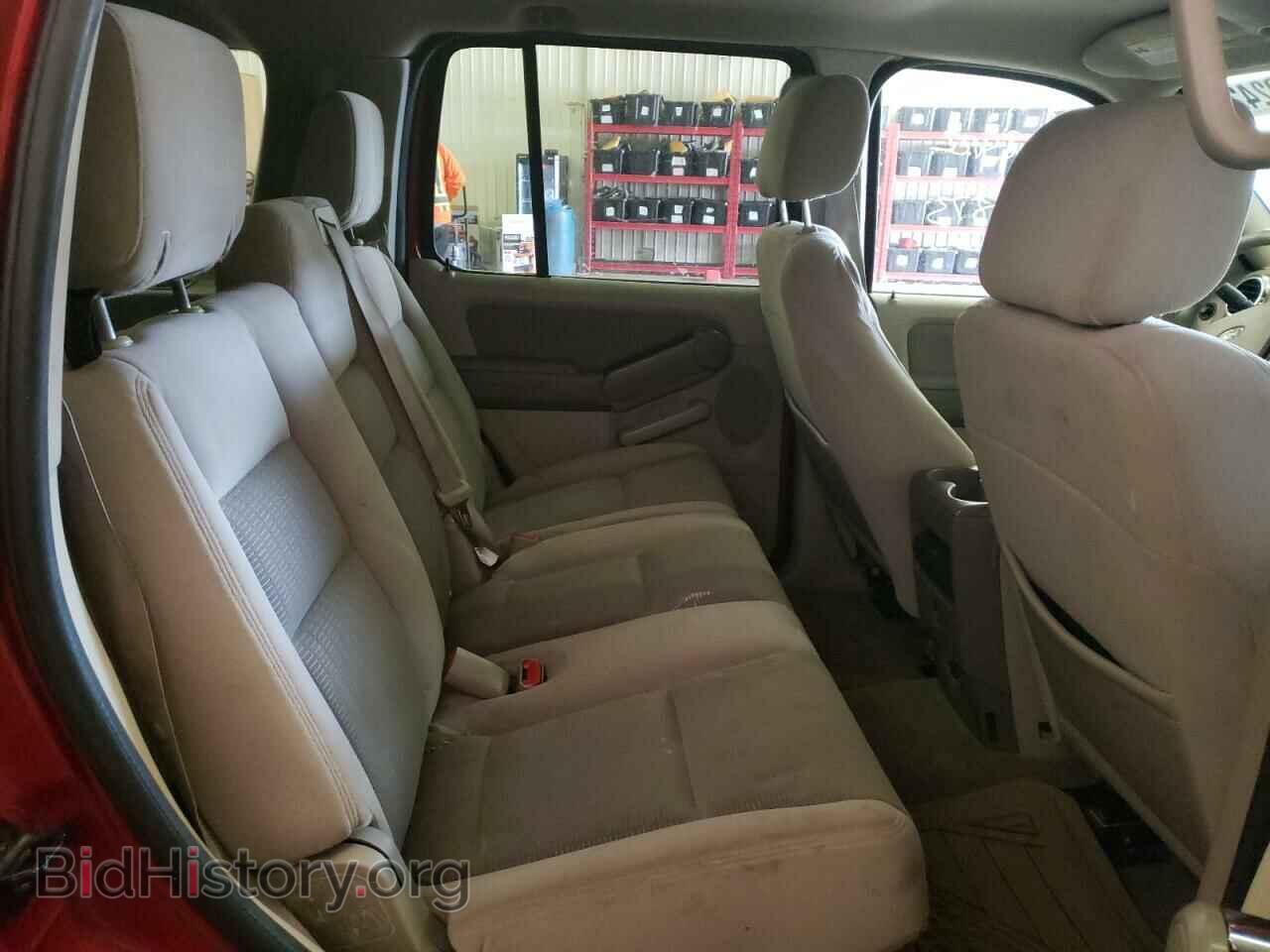2006 FORD EXPLORER - VIN: 1FMEU73E66UB63033 - Фото 6