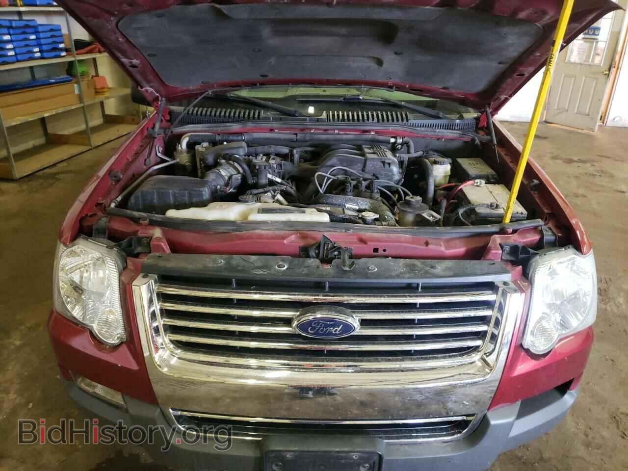 2006 FORD EXPLORER - VIN: 1FMEU73E66UB63033 - Фото 7