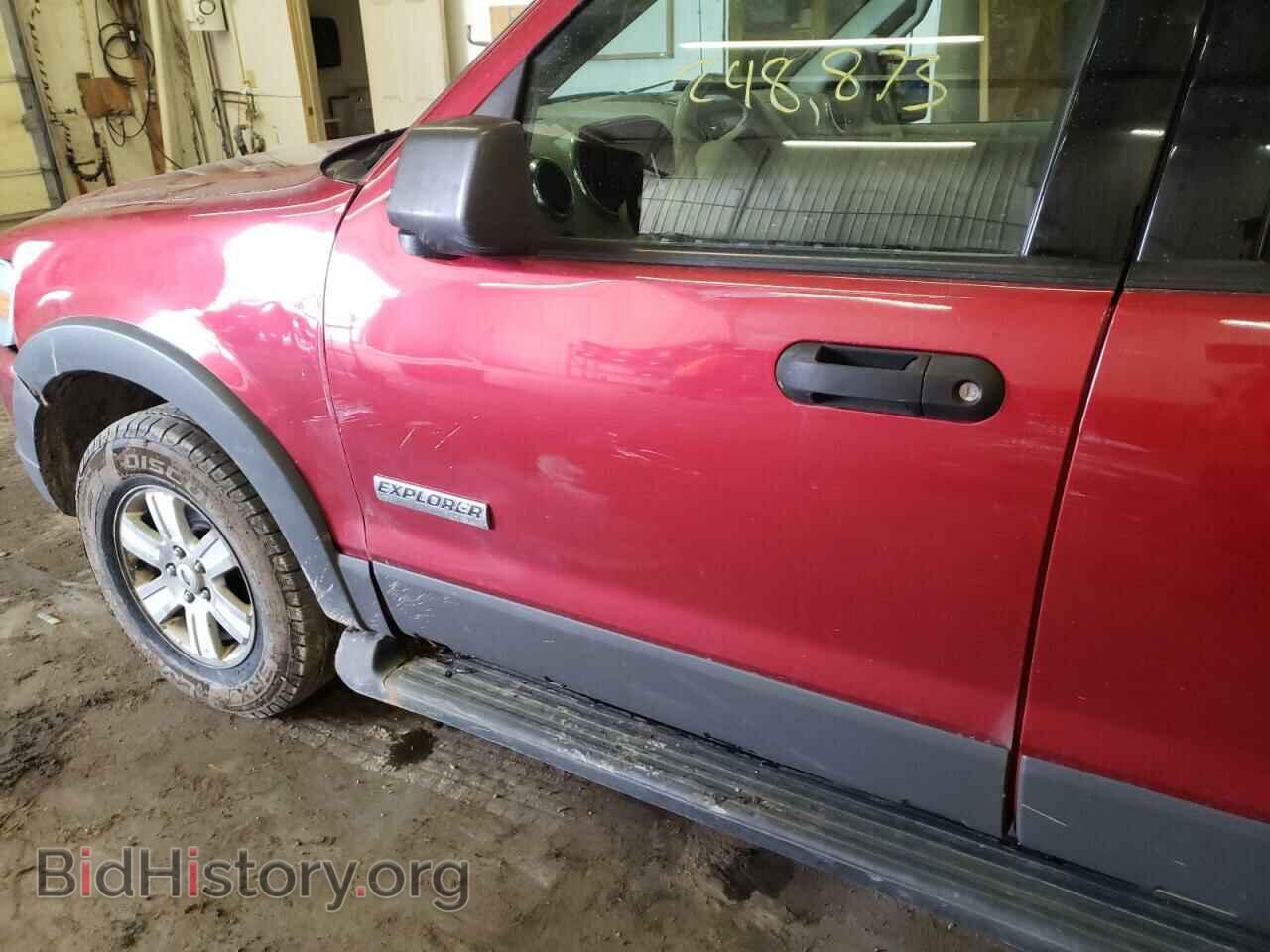 2006 FORD EXPLORER - VIN: 1FMEU73E66UB63033 - Фото 9