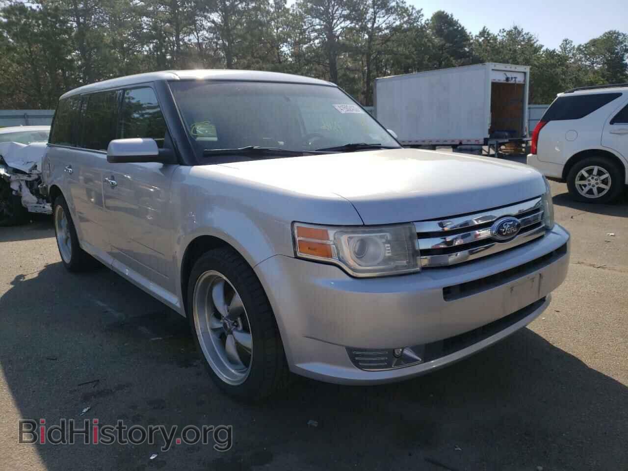 Фотография 2FMDK52C99BA02952 - FORD FLEX 2009