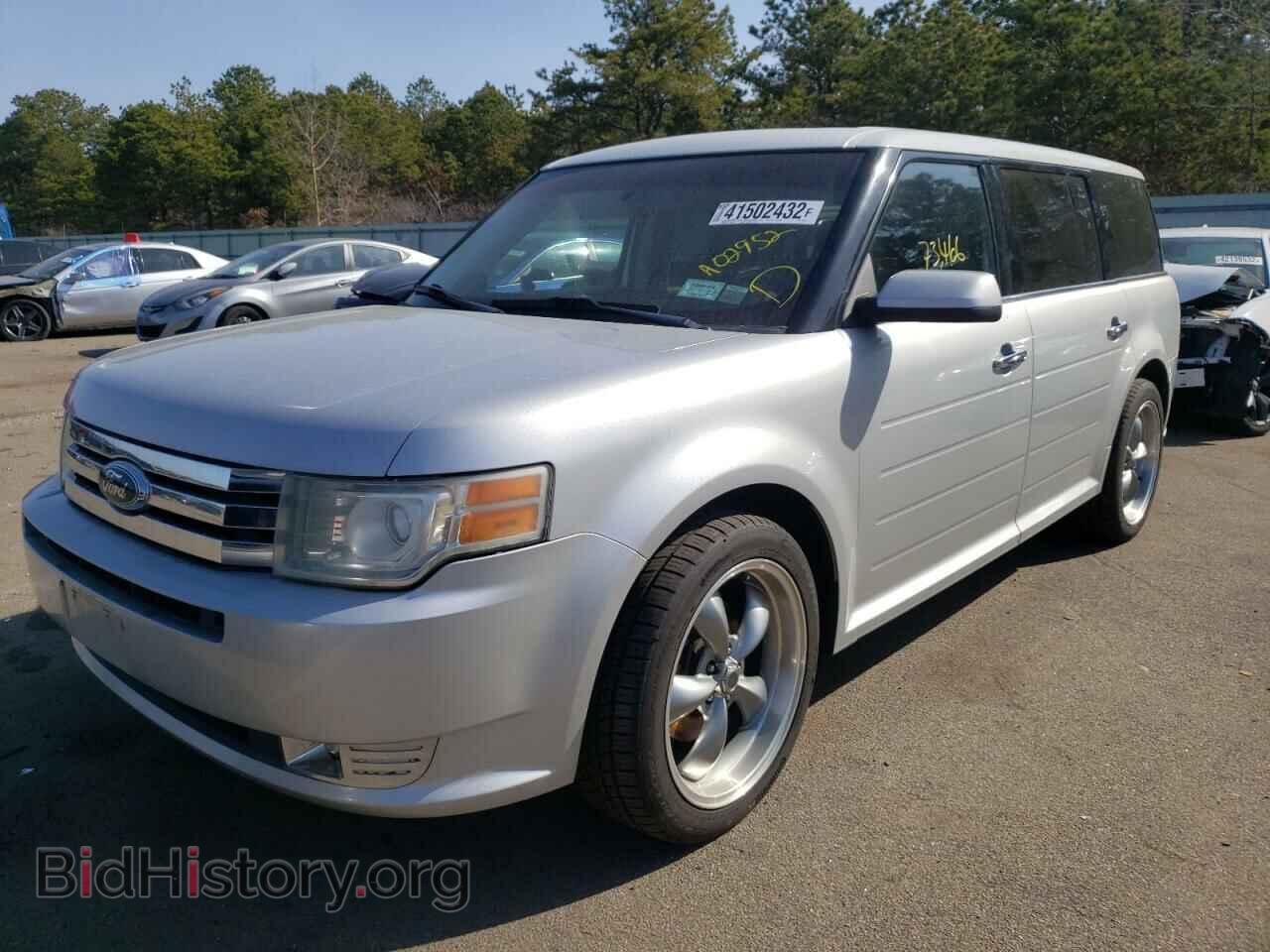 2009 FORD FLEX - VIN: 2FMDK52C99BA02952 - Photo 2