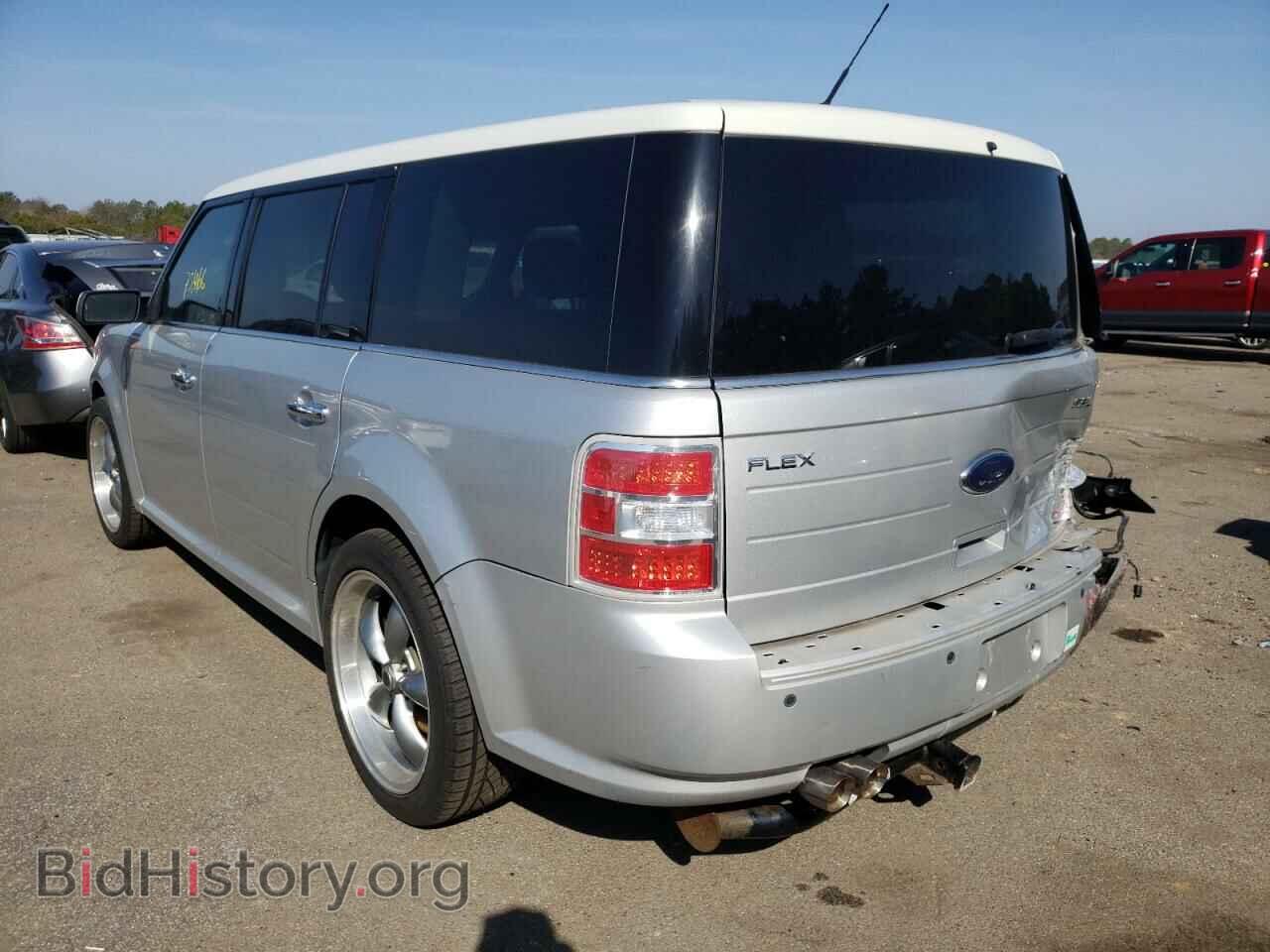 2009 FORD FLEX - VIN: 2FMDK52C99BA02952 - Photo 3