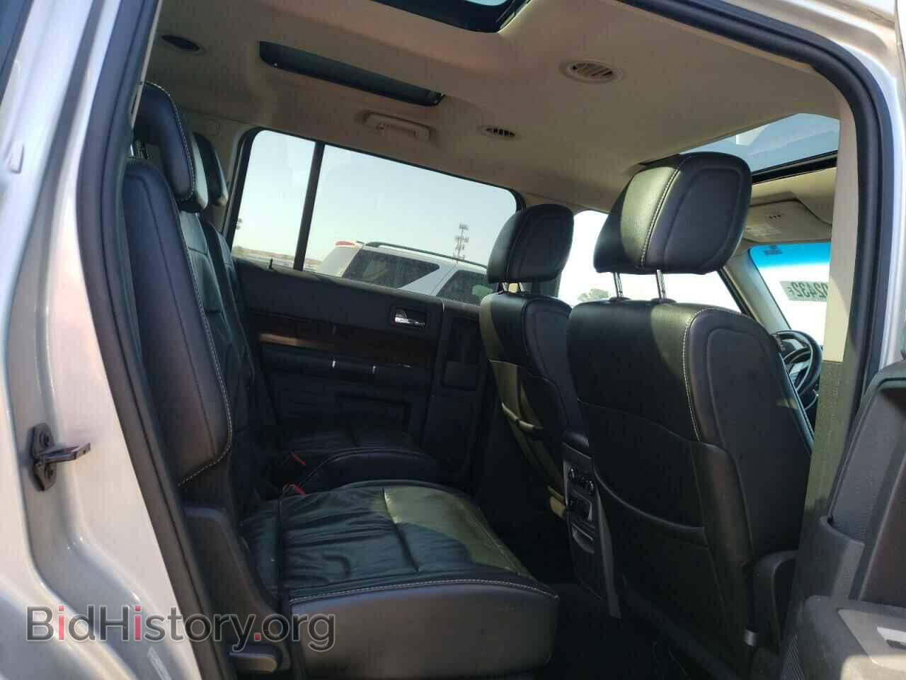 2009 FORD FLEX - VIN: 2FMDK52C99BA02952 - Photo 6