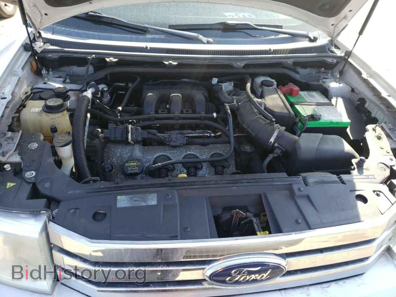 2009 FORD FLEX - VIN: 2FMDK52C99BA02952 - Photo 7