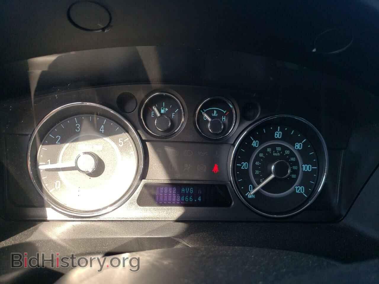 2009 FORD FLEX - VIN: 2FMDK52C99BA02952 - Photo 8