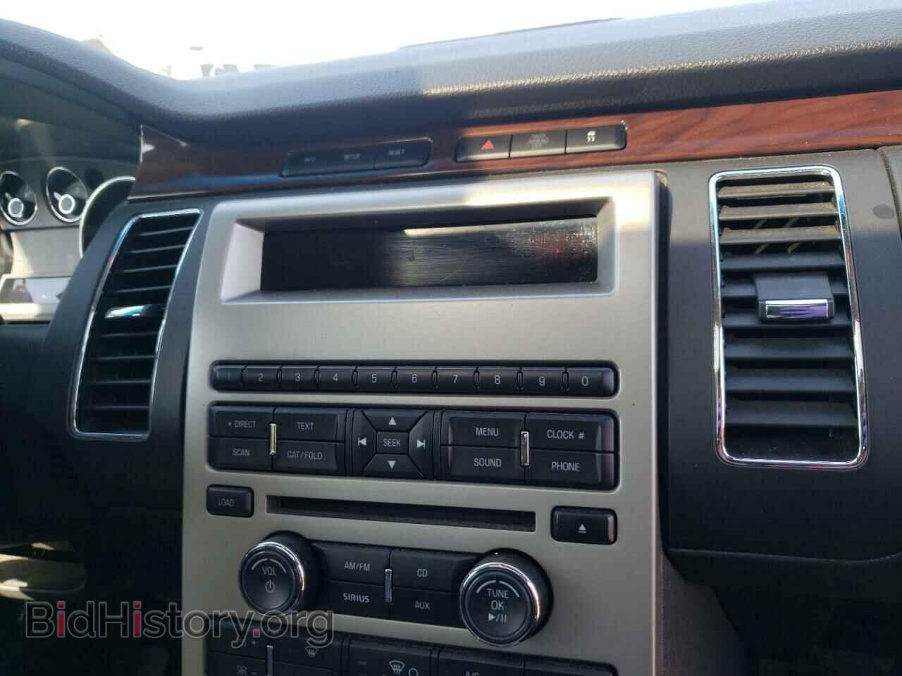 2009 FORD FLEX - VIN: 2FMDK52C99BA02952 - Photo 9