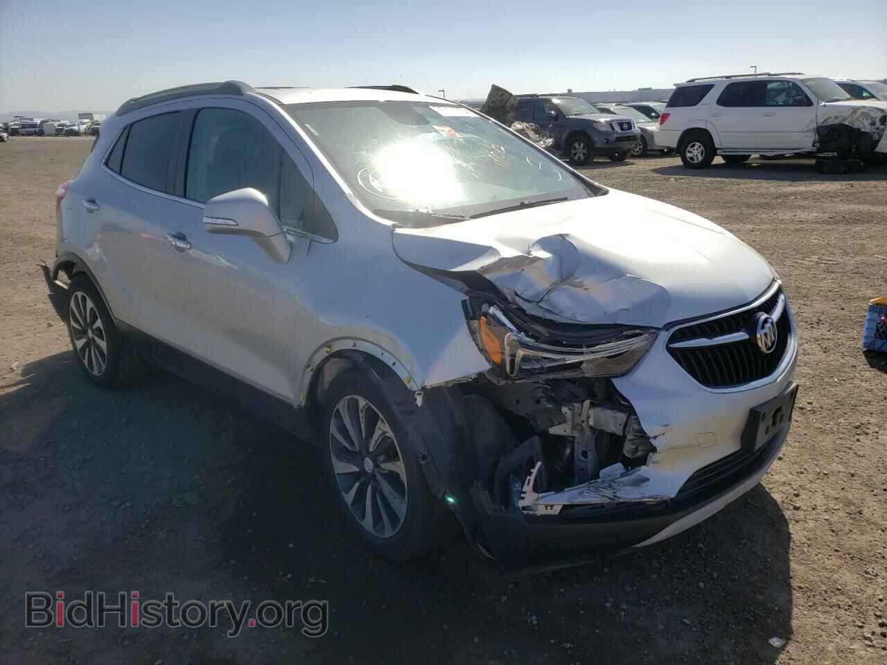 Photo KL4CJCSM7KB876870 - BUICK ENCORE 2019