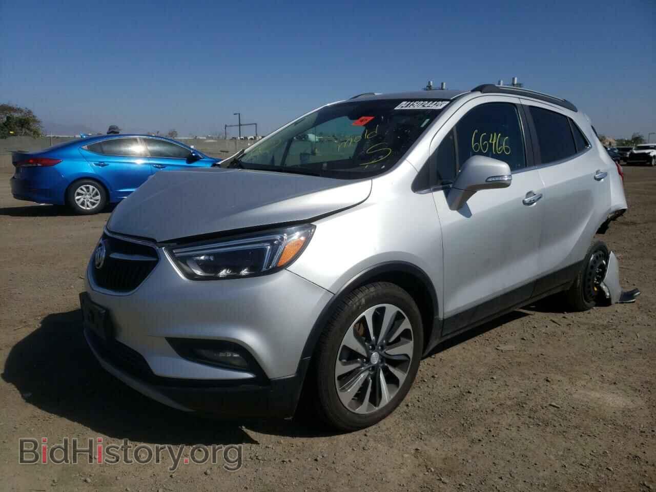 2019 BUICK ENCORE - VIN: KL4CJCSM7KB876870 - Photo 2