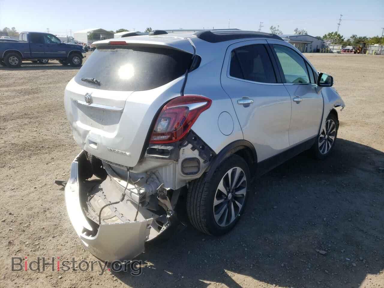 2019 BUICK ENCORE - VIN: KL4CJCSM7KB876870 - Photo 4