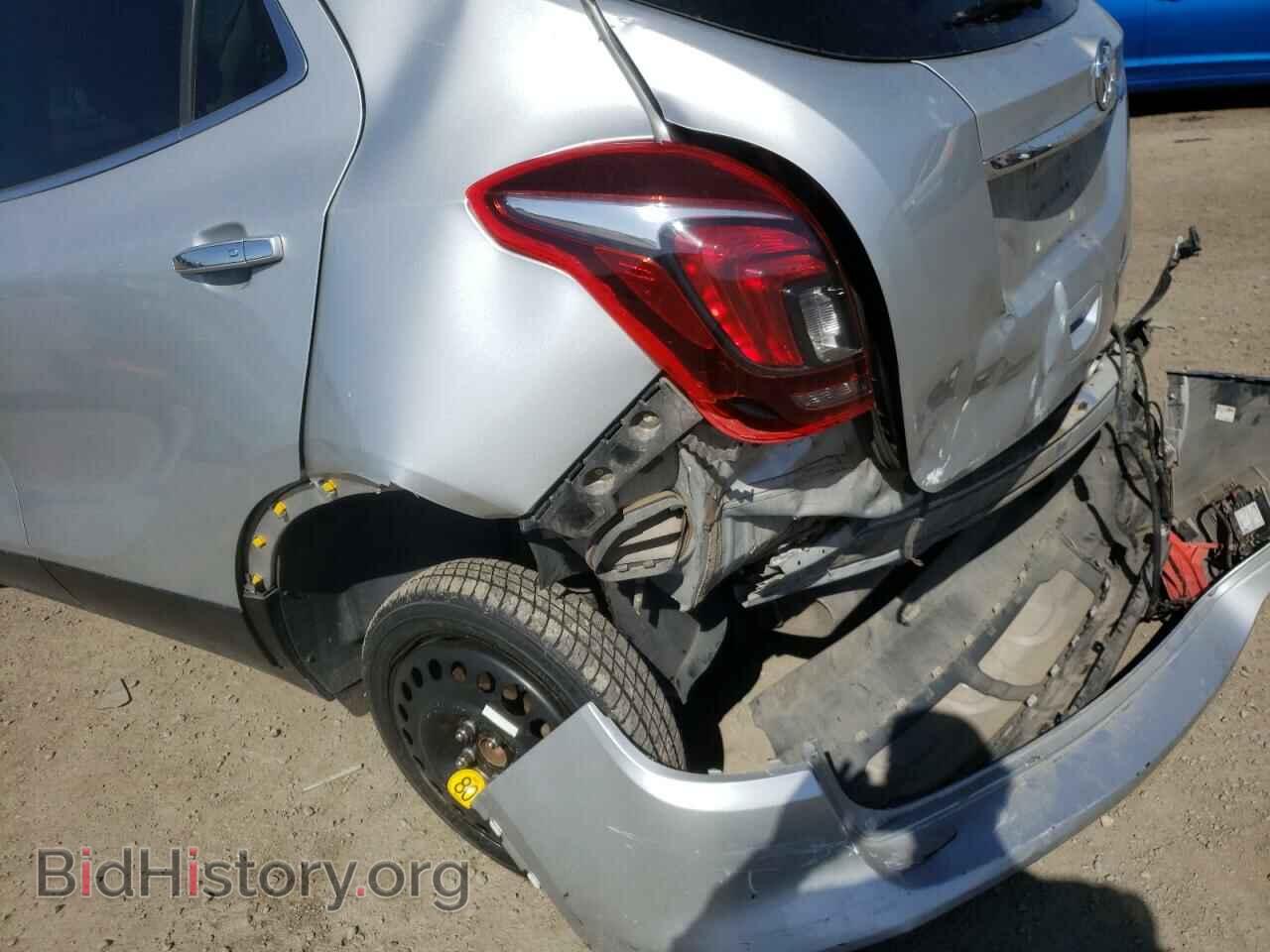 2019 BUICK ENCORE - VIN: KL4CJCSM7KB876870 - Photo 9