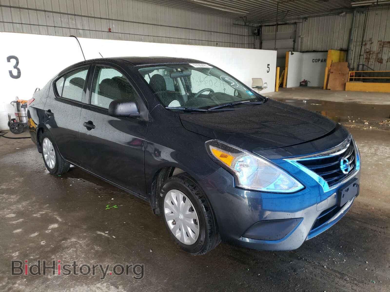 Фотография 3N1CN7AP0FL917120 - NISSAN VERSA 2015