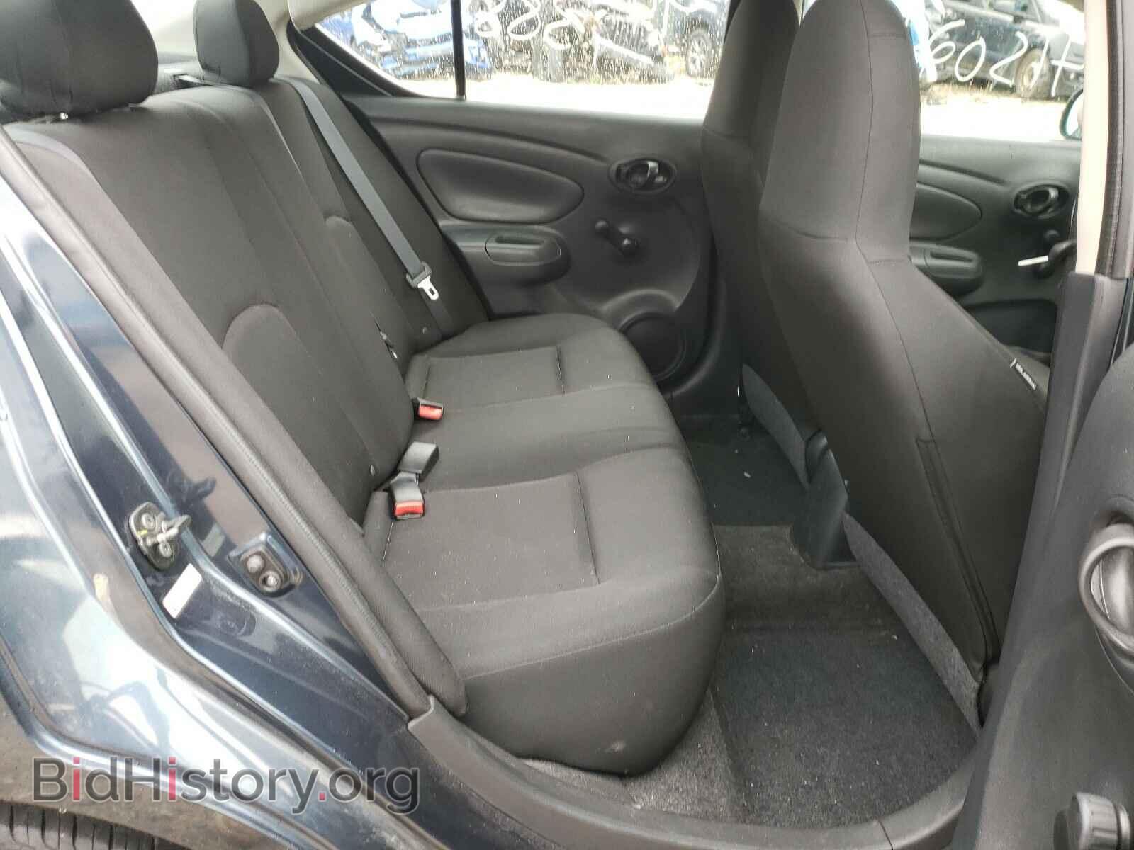 2015 NISSAN VERSA - VIN: 3N1CN7AP0FL917120 - Фото 6