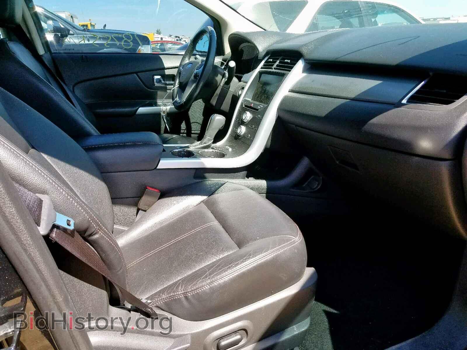 2013 FORD EDGE SEL - VIN: 2FMDK4JCXDBC23478 - Photo 5
