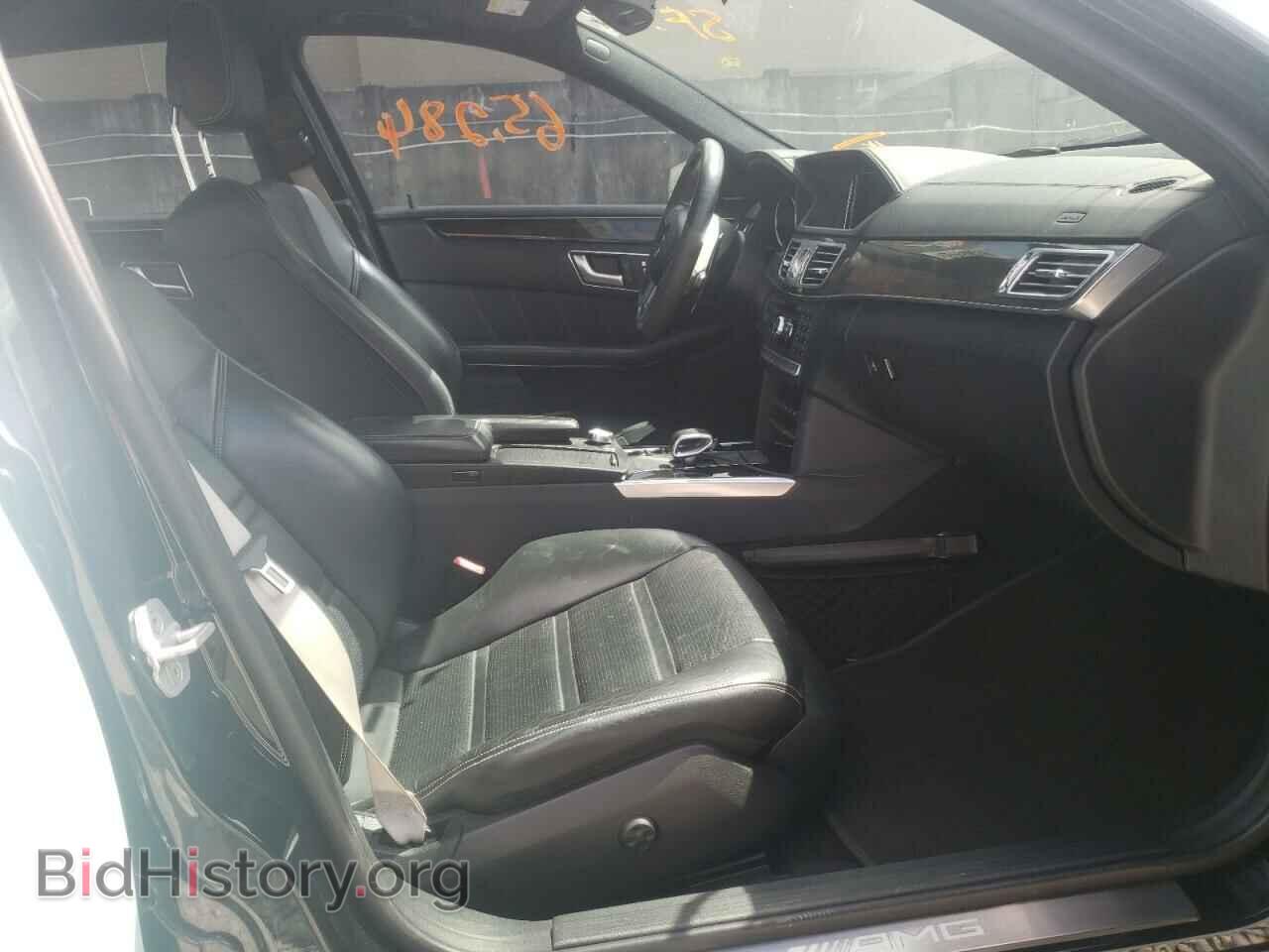 2014 MERCEDES-BENZ E-CLASS - VIN: WDDHF7GB2EA898142 - Фото 5