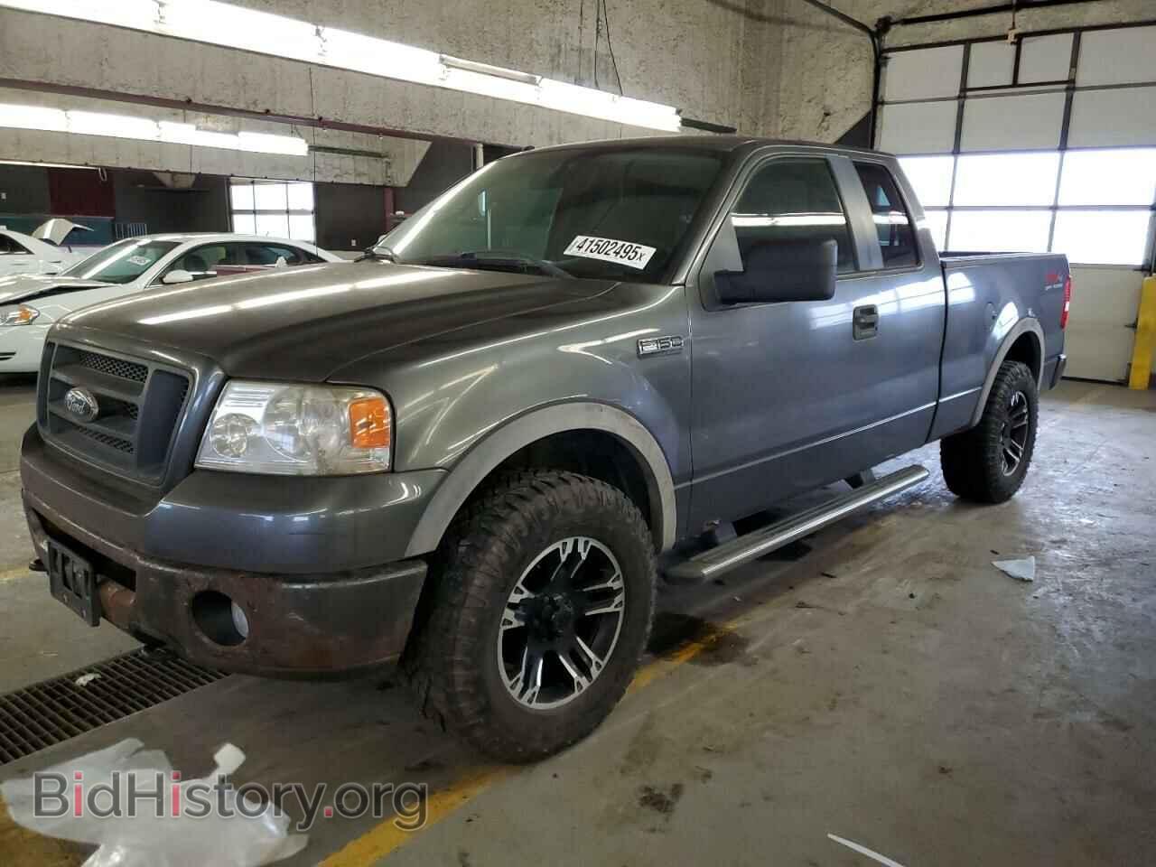Photo 1FTPX14V07FB72896 - FORD All Models 2007